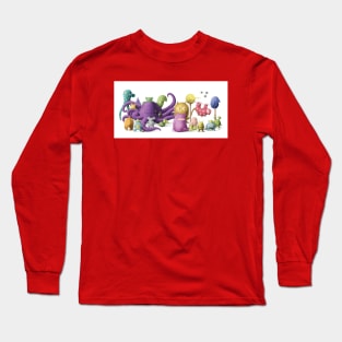 Group Shot Long Sleeve T-Shirt